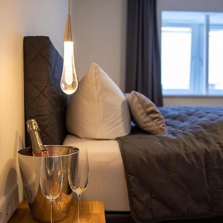 Marin Hotel Sylt Gmbh Вестерланд Екстериор снимка