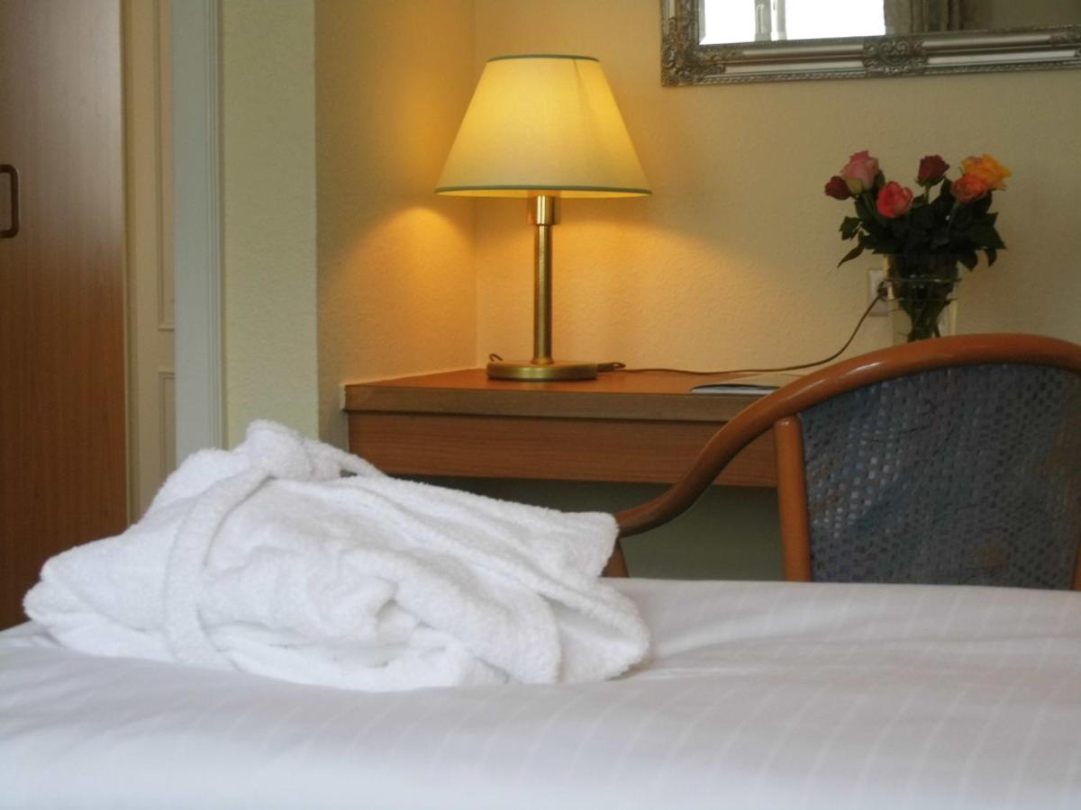 Marin Hotel Sylt Gmbh Вестерланд Екстериор снимка
