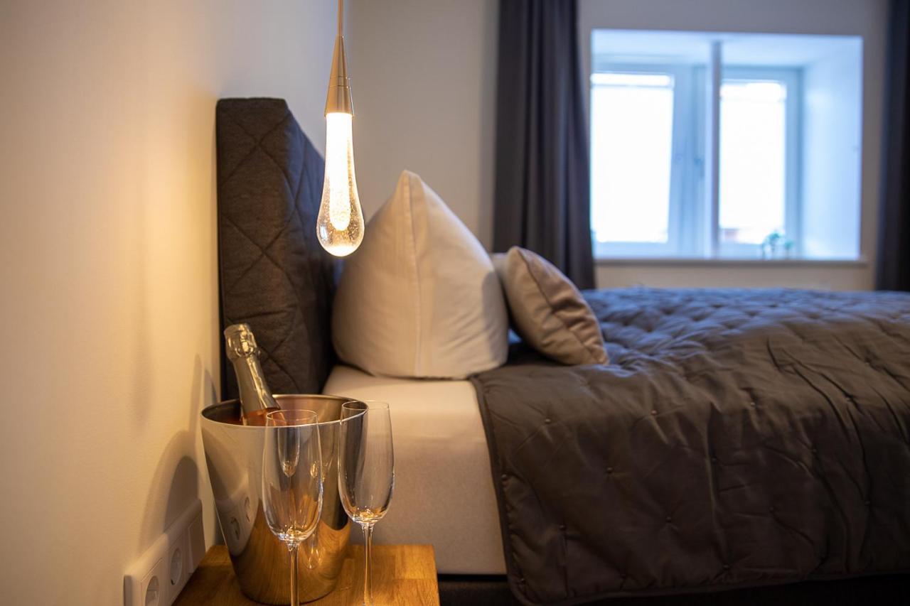 Marin Hotel Sylt Gmbh Вестерланд Екстериор снимка