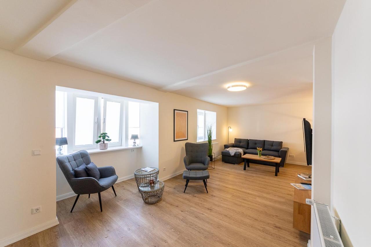 Marin Hotel Sylt Gmbh Вестерланд Екстериор снимка