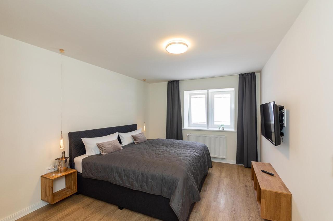 Marin Hotel Sylt Gmbh Вестерланд Екстериор снимка