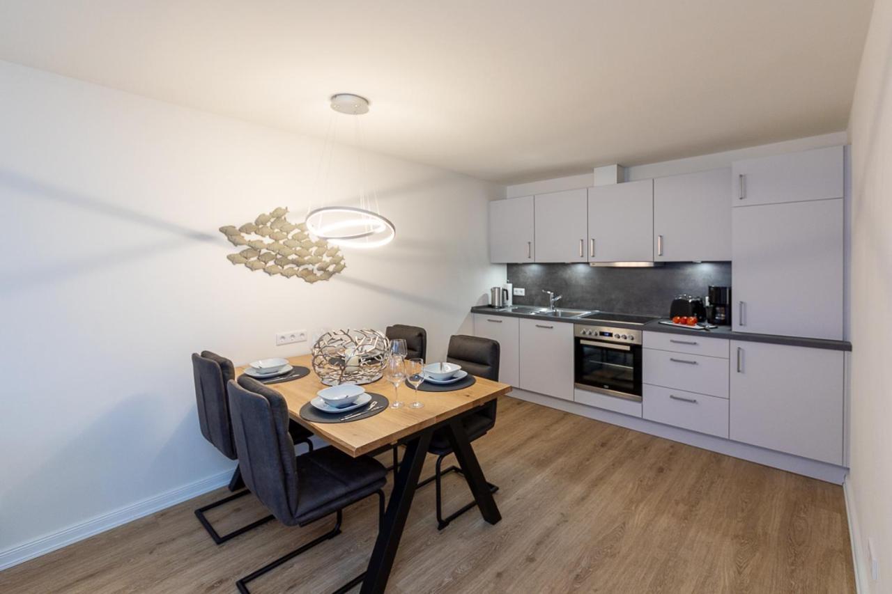 Marin Hotel Sylt Gmbh Вестерланд Екстериор снимка