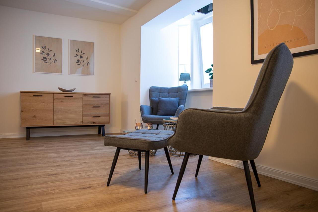 Marin Hotel Sylt Gmbh Вестерланд Екстериор снимка