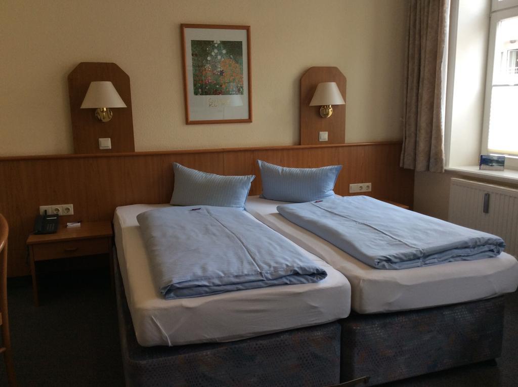 Marin Hotel Sylt Gmbh Вестерланд Екстериор снимка
