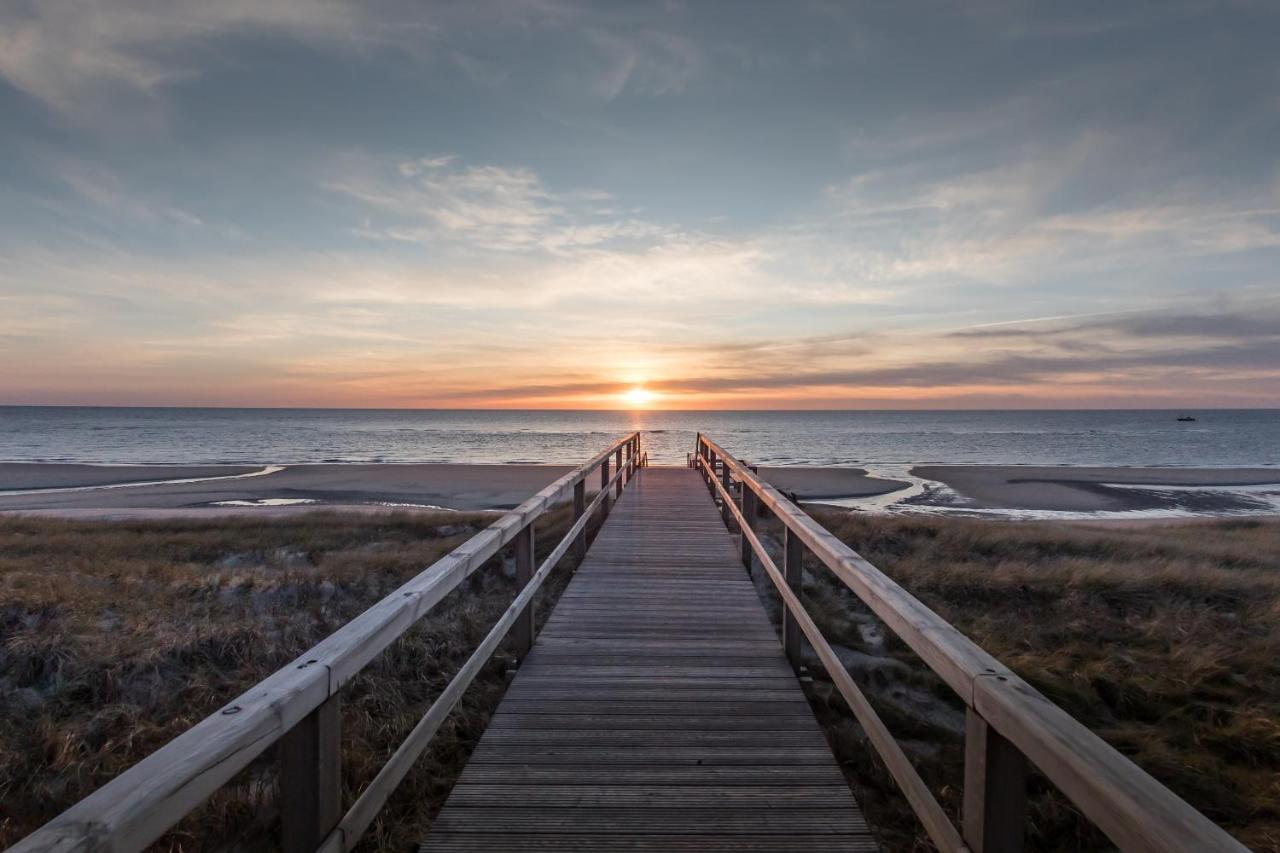 Marin Hotel Sylt Gmbh Вестерланд Екстериор снимка