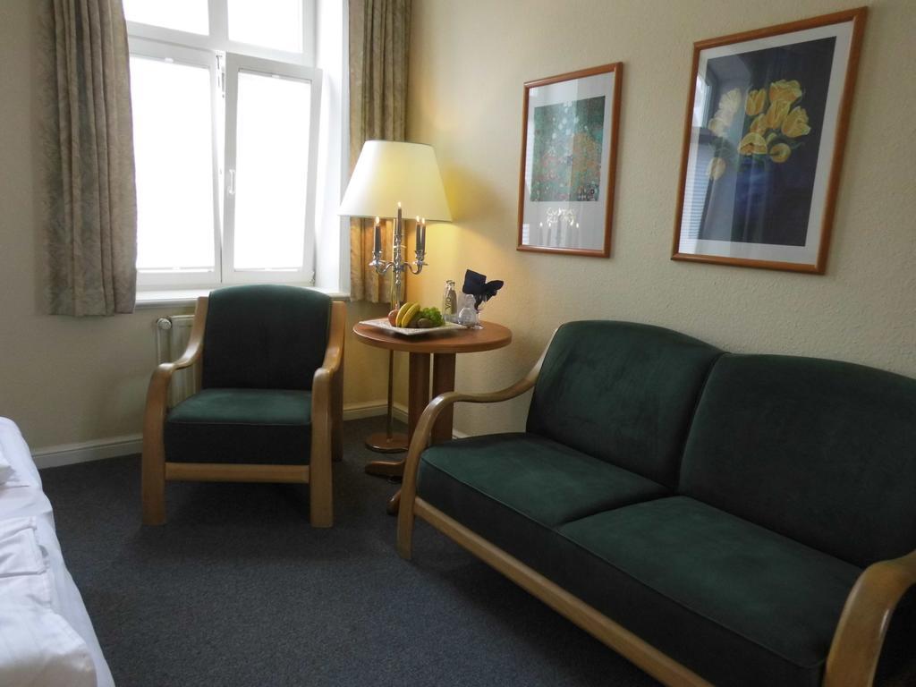 Marin Hotel Sylt Gmbh Вестерланд Екстериор снимка