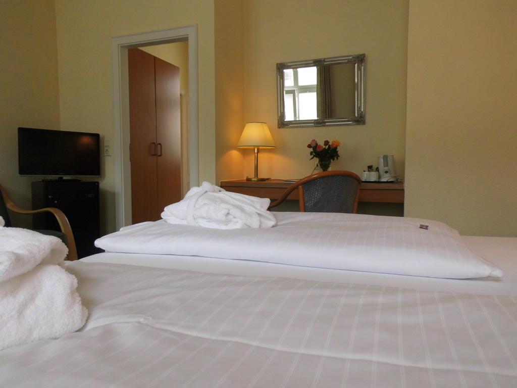 Marin Hotel Sylt Gmbh Вестерланд Екстериор снимка