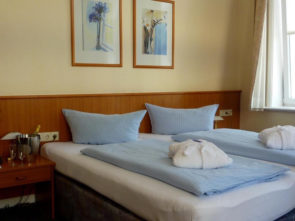 Marin Hotel Sylt Gmbh Вестерланд Стая снимка