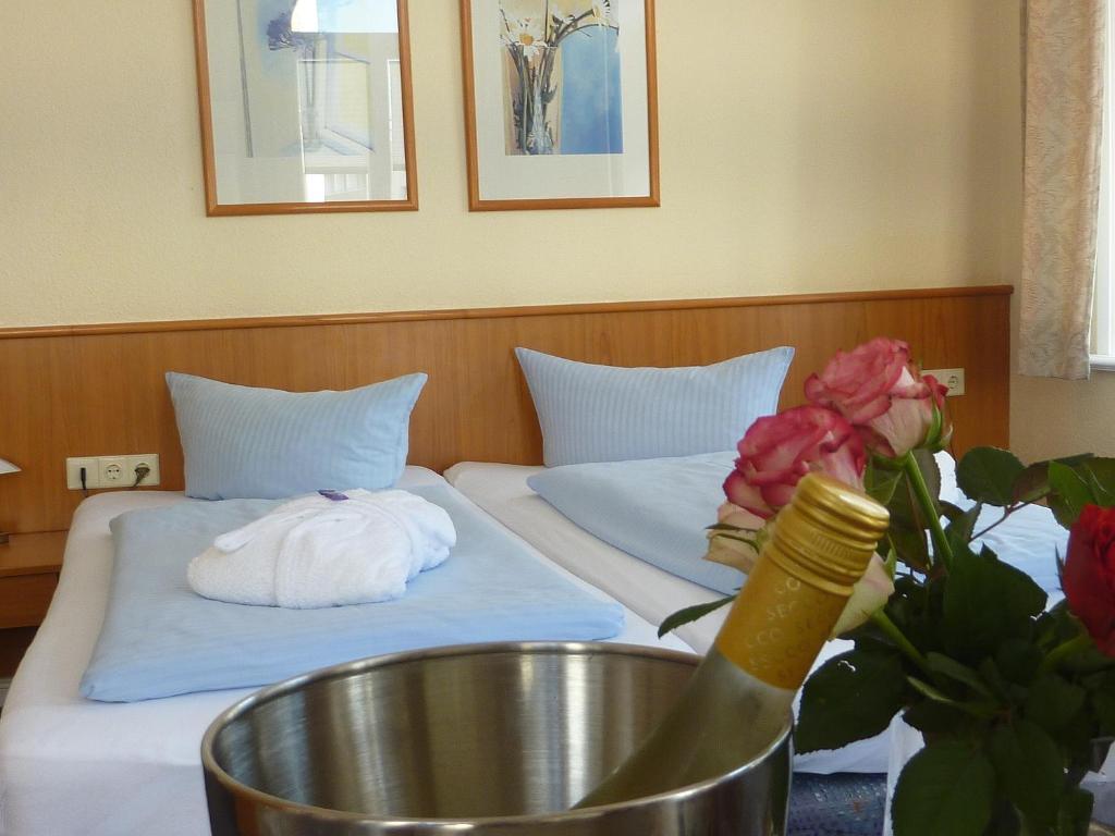 Marin Hotel Sylt Gmbh Вестерланд Стая снимка